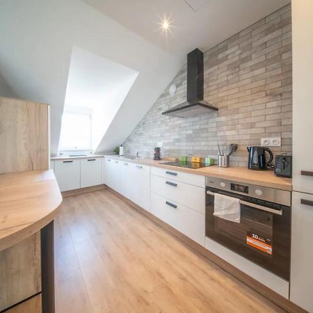 Superbe Appartement Climatise Parking Free Special Eurovision Мюлуз Екстериор снимка