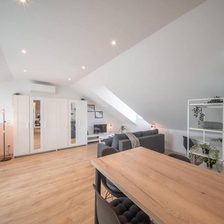 Superbe Appartement Climatise Parking Free Special Eurovision Мюлуз Екстериор снимка