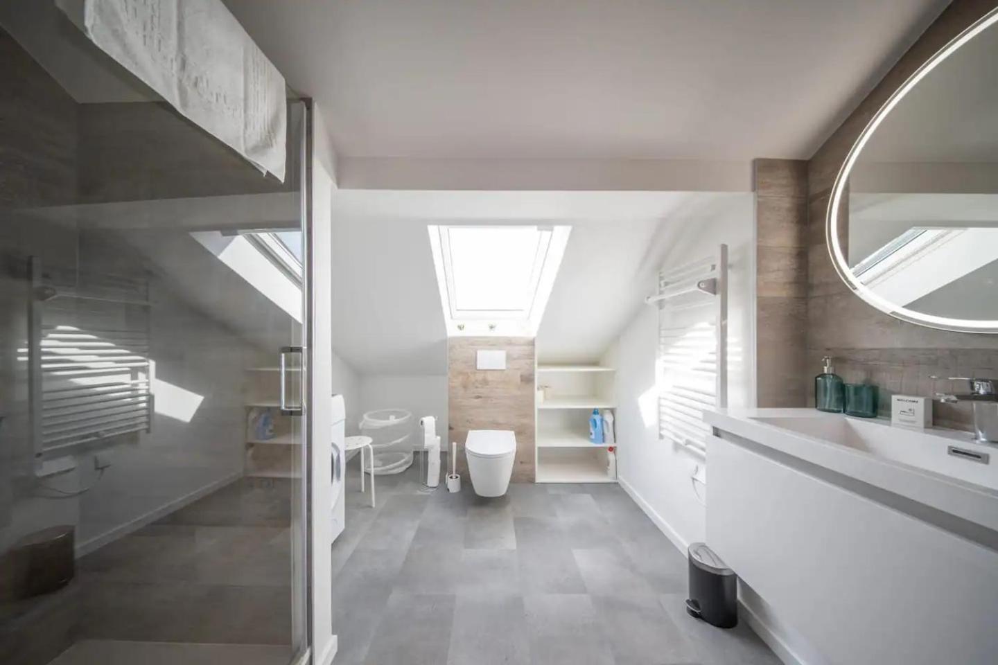Superbe Appartement Climatise Parking Free Special Eurovision Мюлуз Екстериор снимка